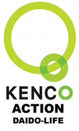 ロゴ：KENCO ACTION