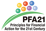 logo:Principles for Financial Action for the 21st Century