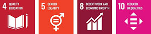 Priority Theme 2	Provide Workplace Environments that Enable Diverse Human Resources to Participate Actively