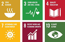 Priority Theme 4　Invest to Help Build a Sustainable Society