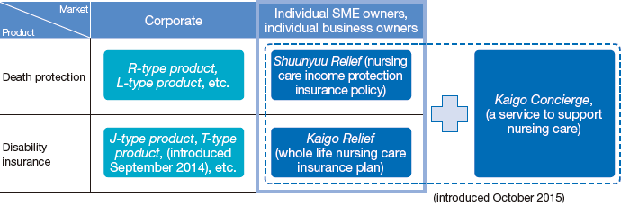 Figure: Introduction of New Products and Services
