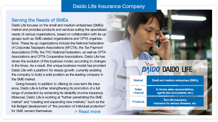 Daido Life Insurance Company