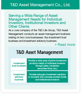 T&D Asset Management Co., Ltd.