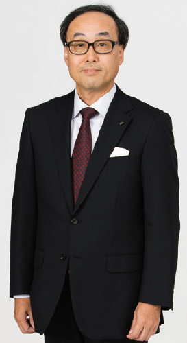 Tetsuhiro Kida Representative Director and President