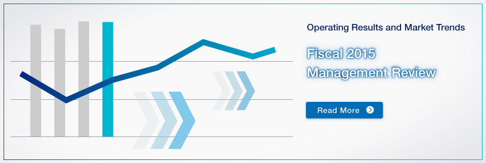 Operating Results and Market Trends