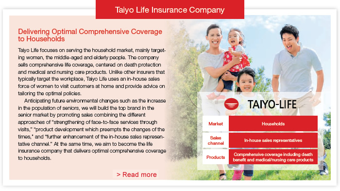 Taiyo Life Insurance Company