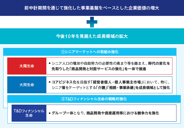 戦略ポイントの図