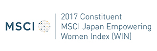 Msci Japan Empowering Women Index (WIN)
