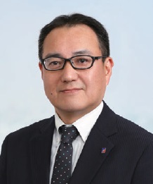 Masafumi Itasaka Representative Director and President
