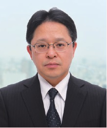 Masanori Nishida Representative Director and President