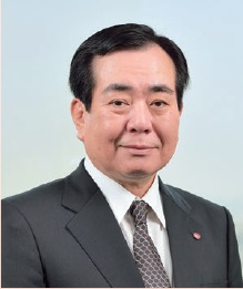 Katsuhide Tanaka Representative Director and President