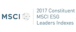 MSCI ESG Leaders Indexes　 ロゴ