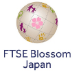 FTSE Blossom Japan ロゴ