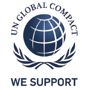 国連グローバル・コンパクト ロゴ