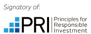 責任投資原則（PRI） ロゴ