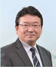 代表取締役社長　藤瀬 宏