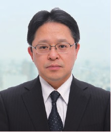 代表取締役社長　西田 正統